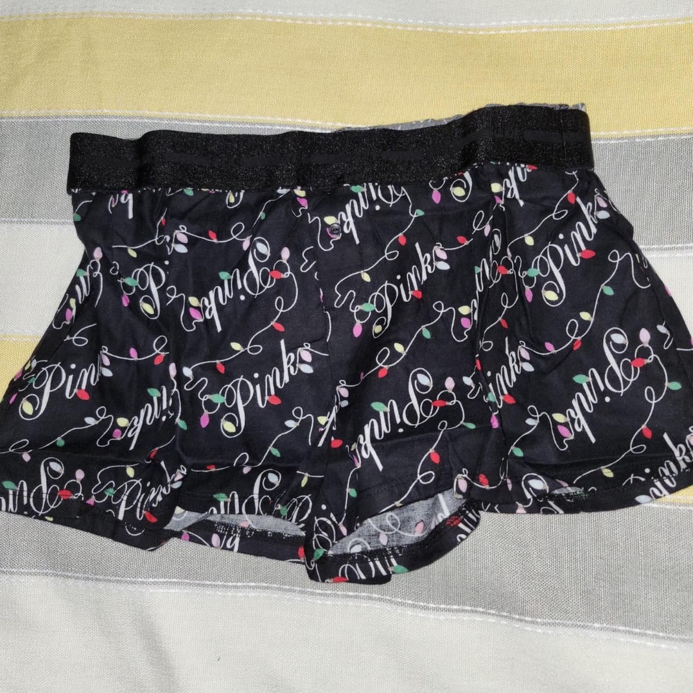 PINK VS Boxy size Medium NWT - Picture 10 of 10